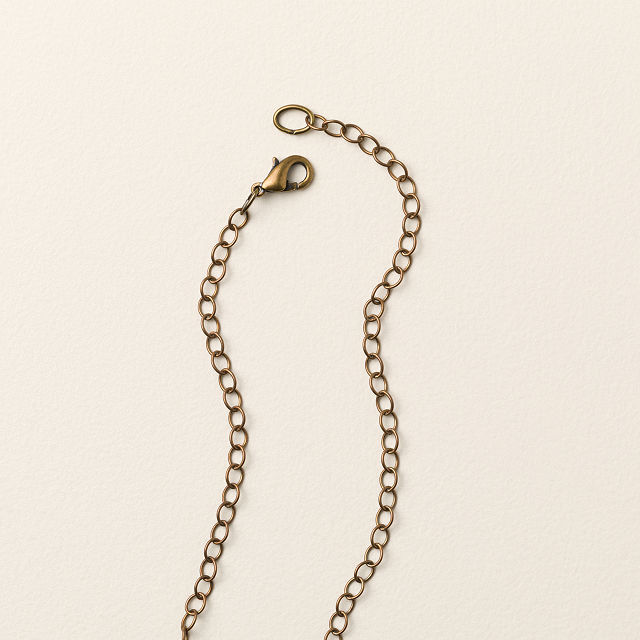 Your Stones, Your Story Locket