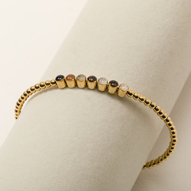 Elements of the World Wanderlust Bracelet