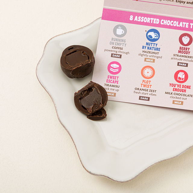 Midlife Moments Chocolate Meltdowns