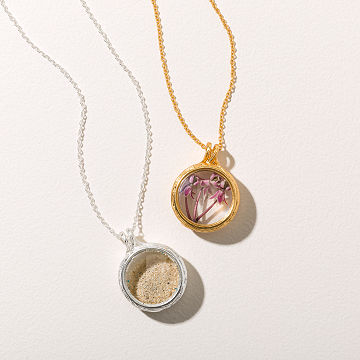 Keepsake Locket