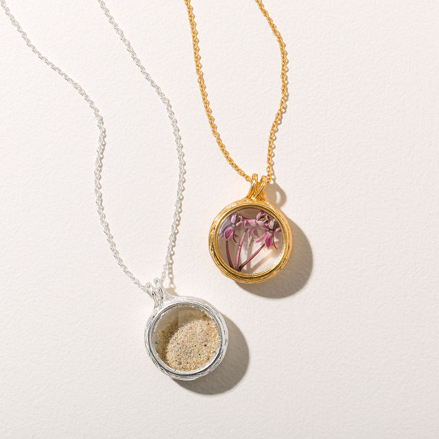 Keepsake Locket
