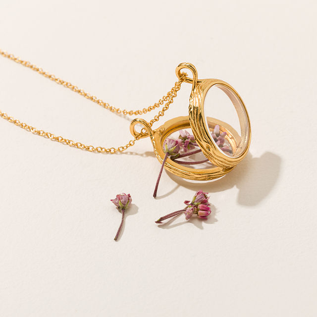 Keepsake Locket