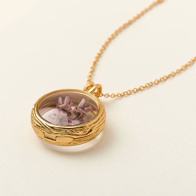 Keepsake Locket