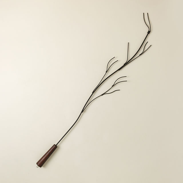 Marshmallow Roasting Branch