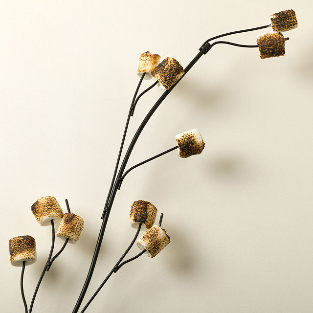 Marshmallow Roasting Branch