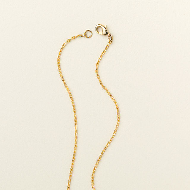 Those Who Grow With Us Ginkgo Necklace