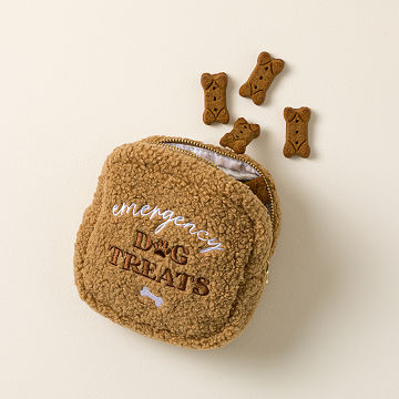 Emergency Dog Treats Pouch