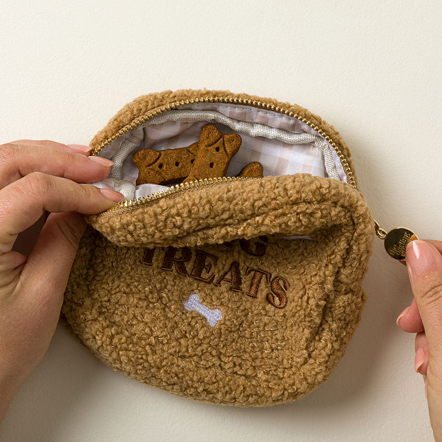 Emergency Dog Treats Pouch