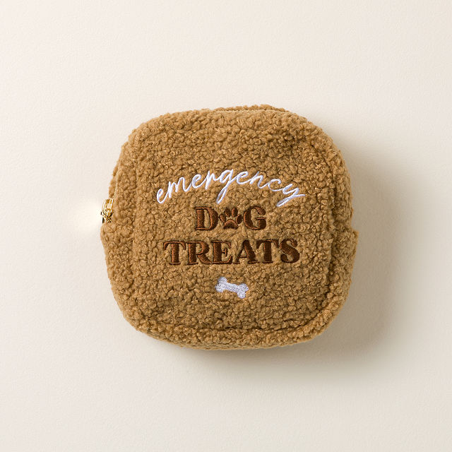 Emergency Dog Treats Pouch